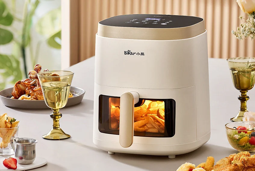 必发365电器空气炸锅